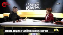 Meral Akşener'den Kılıçdaroğlu'nun 'adaylığı' hakkında açıklama
