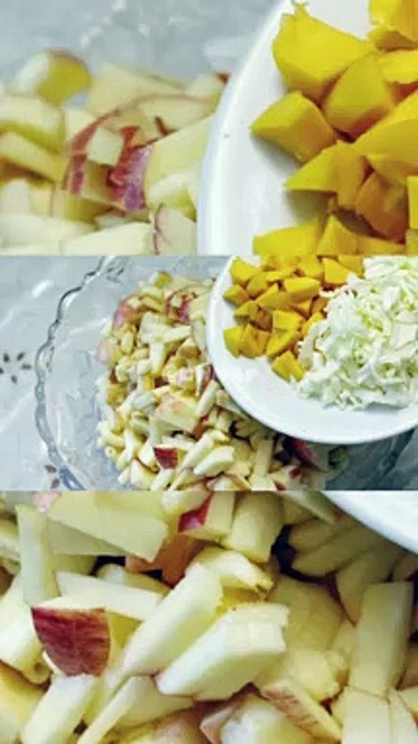⁣Russian Salad