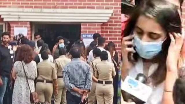 Hyderabad Pub Issue : Investigation Going on in Banjara Hills Police Station | Oneindia Telugu