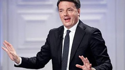 Renzi: “Il processo Open in cui sono coinvolto è sc@ndaloso, i pm di Firenze siano processati”