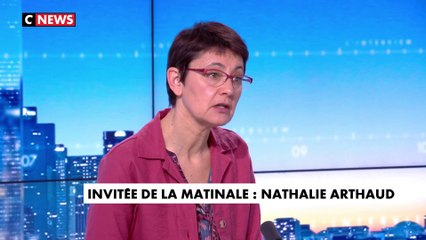 L'interview de Nathalie Arthaud