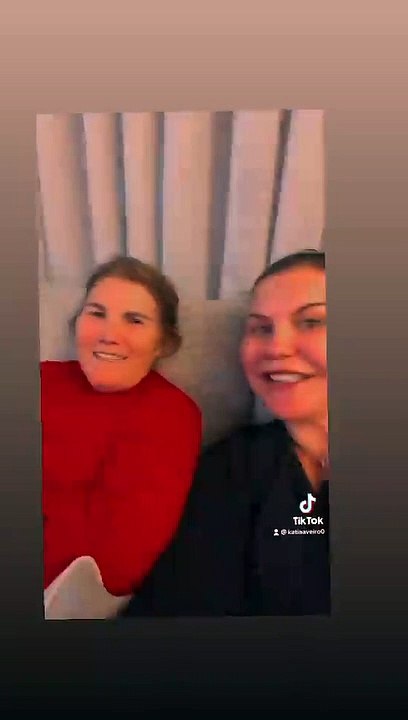 Katia Aveiro e Dolores Aveiro