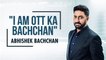 Abhishek Bachchan On Playing Versatile Roles, His Father's Reaction On Dasvi & More
