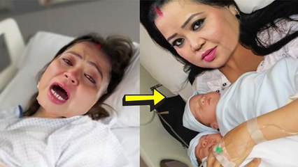 Bharti Singh की Baby Boy First Photo Viral ? क्या है सच्चाई ? । Boldsky