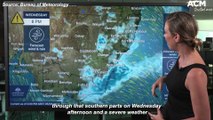 Heavy rainfall, likely flooding for central and south coast of NSW - Bureau of Meteorology Severe Weather Update | April 5, 2022 | ACM