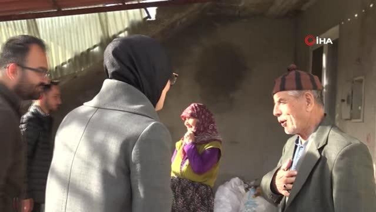 Belediye Başkanı Ekrem Yavaş'ın çat kapı iftar ziyaretleri vatandaşların yüzünü güldürüyor