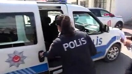 Firari 'İnsan Ticareti' hükümlüsü yakalandı