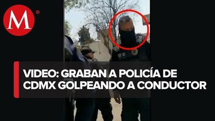 Descargar video: En Xochimilco, CdMx policías agredieron a un hombre por grabarlos en una revisión de rutina