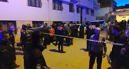 Cezaevinden izinli çıktı, aile katliamı yaptı