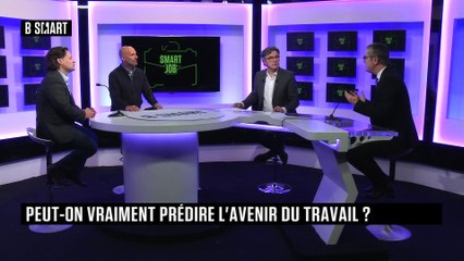 SMART JOB - Le cercle RH du mardi 5 avril 2022
