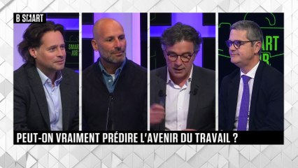 SMART JOB - Emission du mardi 5 avril