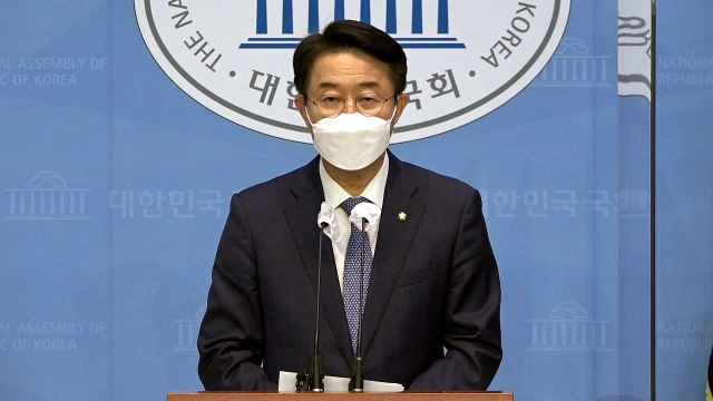 조정식 경기지사 경선, 국민참여 방식으로...시간 낭비 안 돼 / YTN