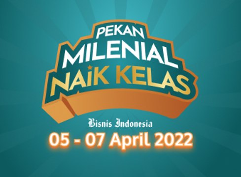 Pekan Milenial Naik Kelas - Day 3