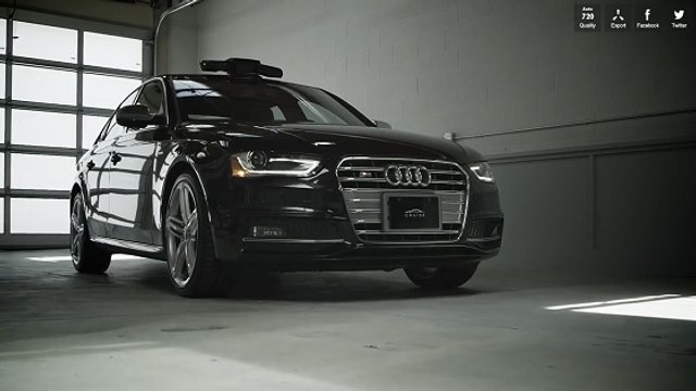 Conduite autonome : Cruise RP-1 apporte le pilotage automatique à votre voiture