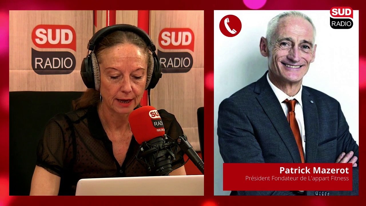 Patrick Mazerot : "Depuis le Covid, les Français ont besoin de se remettre en forme"
