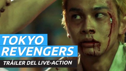 Tráiler de Tokyo Revengers, la película de imagen real basada en el exitoso manga