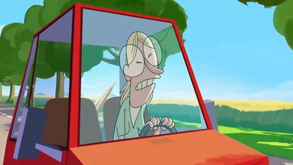 PANIC! A Hilarious Comedy Cartoon by FRAME ORDER