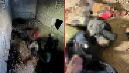 Resmen katliam yapmışlar! Sokakların cesetlerle dolup taştığı Buça'da bu kez de işkence odası bulundu