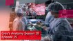 Greys Anatomy Season 18 Episode 15 Snea k Peek (2022) - Preview, ABC TV, 18x15 Trailer, Promo,Ending