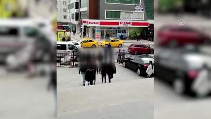 Motosiklet hırsızlığı şüphelisi 4 kişi tutuklandı