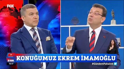 İmamoğlu cumhurbaşkanı adayını açıkladı