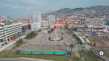 İzmir Emniyet Müdürlüğü, Polis Haftası için özel klip hazırladı