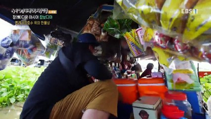 세계테마기행 - Themes Around the World_정다운 아시아- 수려한 캄보디아_#003