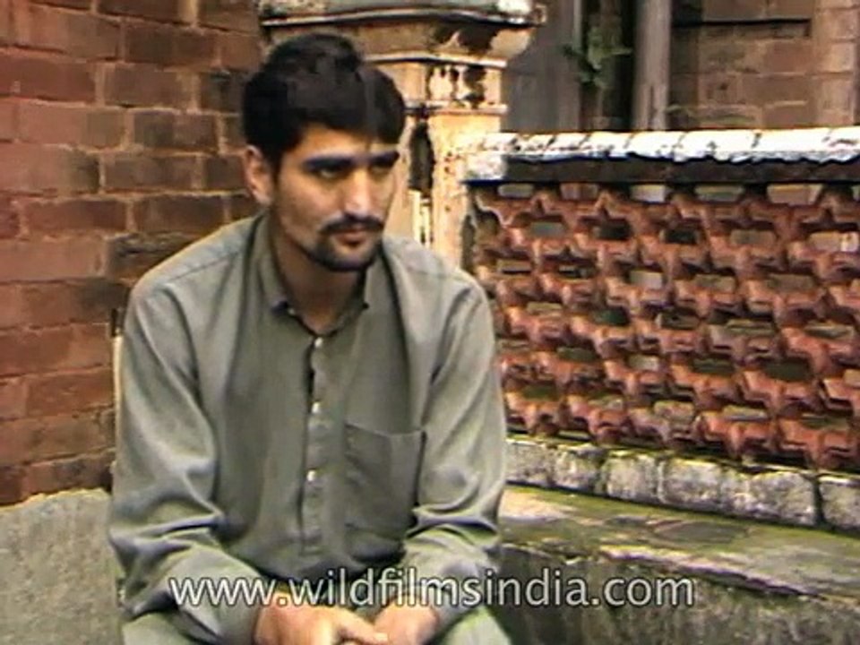 Bitta Karate speaks_ 1989 Rubaiya Sayeed's kidnap and the events in Kashmir thereafter