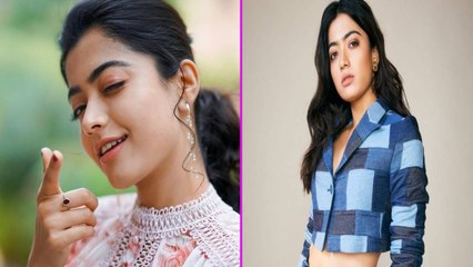 Rashmika Mandana Birthday: इस एक्टर संग तोड़ सगाई बनाया पहले Carrier, बनी National Crush Srivalli