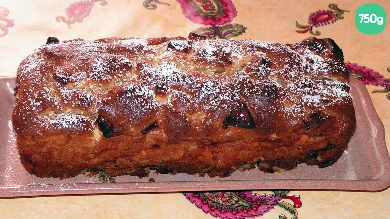 Cake normand traditionnel