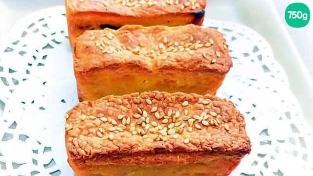 Gougère au fromage sans gluten, sans levure et sans œuf