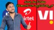 Prepaid Plans From Jio, Vi, Airtel With Longer Validity To Check Out