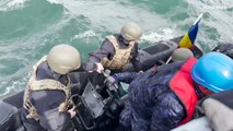 Seeminen im Schwarzen Meer - Gefahr an Rumäniens Küsten