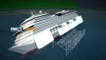Bande-annonce : Inside le naufrage du Costa Concordia (RMC découverte) Mardi 12 janvier