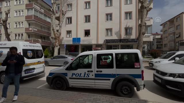 Son dakika haberi | Tartıştığı arkadaşını tadilat yaptığı dairede öldürdü