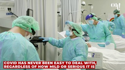 Covid-19: If you had Covid in the last six months you may have this side effect