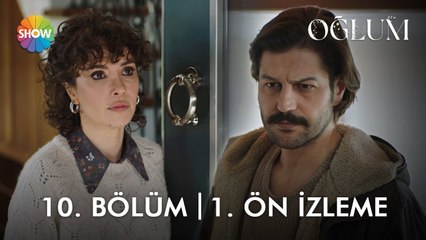 Oğlum 10. Bölüm 1. Ön İzleme | Tuğrul cinayet şüphelisi olarak aranıyor!