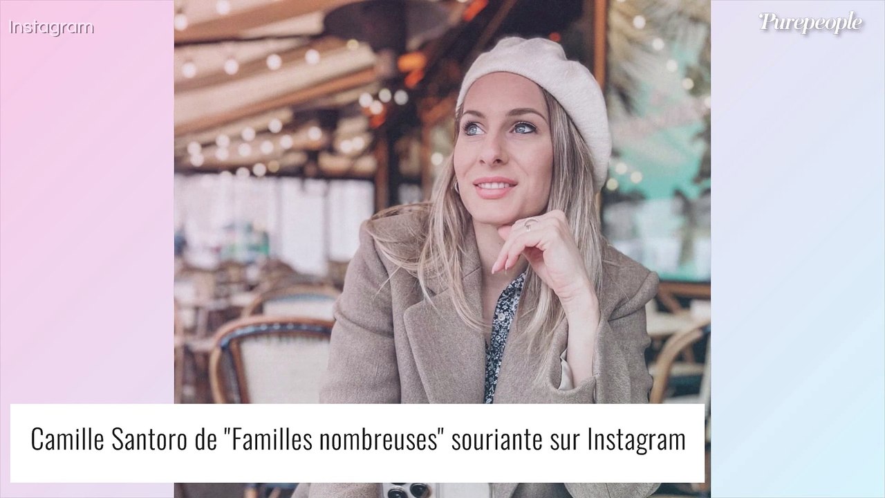 Familles nombreuses : "Nouvelle complètement inattendue" pour les Santoro et multiples galères