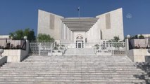 İSLAMABAD - Pakistan'da gözler Anayasa Mahkemesi'nin güvensizlik oylamasıyla ilgili kararında