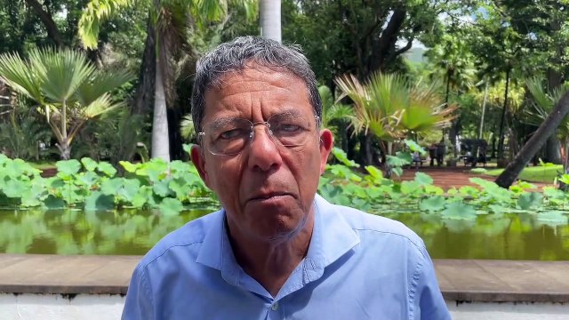 Éric Magamatoo candidat dans la 1ère circonscription : Nou lé pa plus nou lé pa mwin