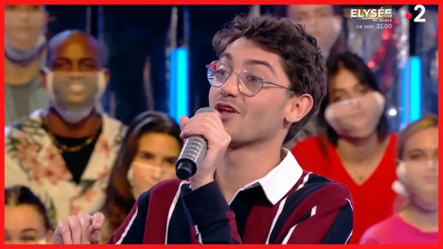 qui est Kristofer, le nouveau maestro survolté de Nagui ...