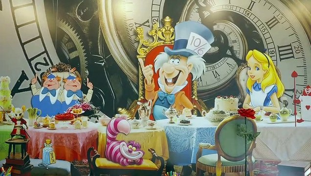 Mad Hatters v1