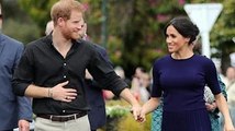 Le rendez-vous secret de Meghan Markle et du prince Harry au supermarché - et comment ils sont resté
