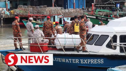 Good chance of finding three more divers safe, say police