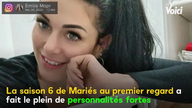 VOICI : Emilie (MAPR 6) : la maman de Lina affiche une impressionnante perte de poids