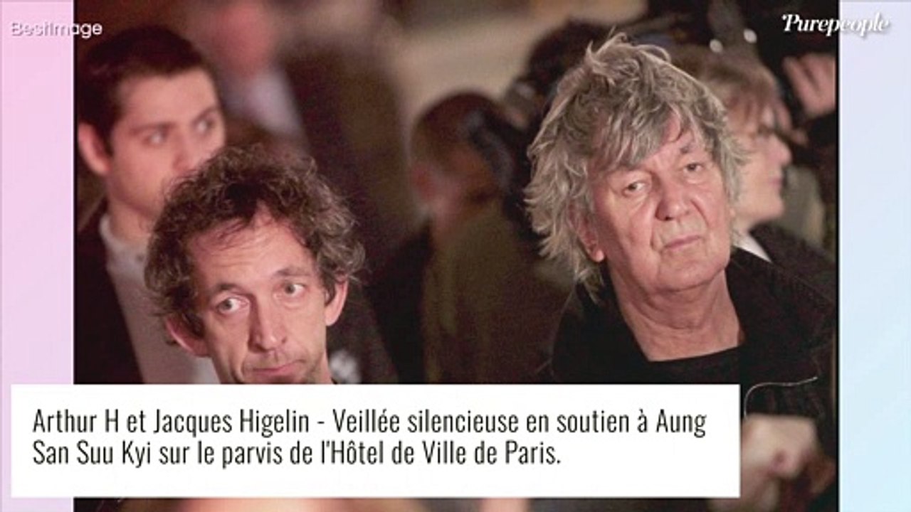 Jacques Higelin : Ses enfants Izïa Higelin et Arthur H en manque de lui, hommages déchirants
