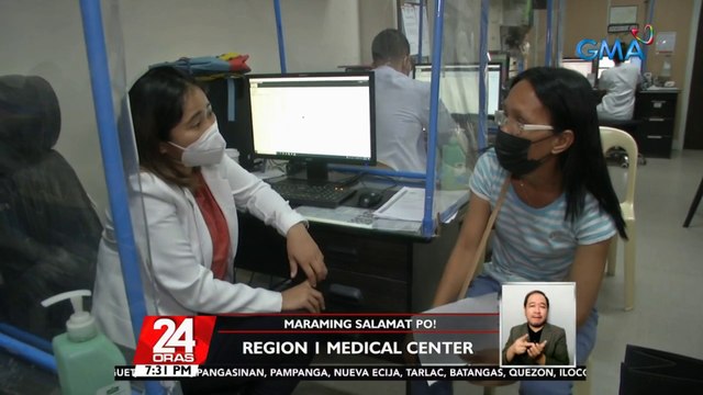 Ginang na may iniindang bukol sa dibdib, nananawagan ng tulong | 24 Oras