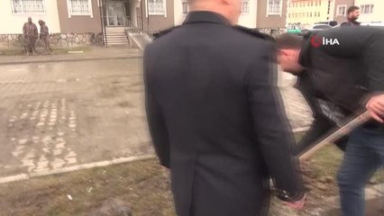 Polisler özel gereksinimli bireylerle bir araya geldi