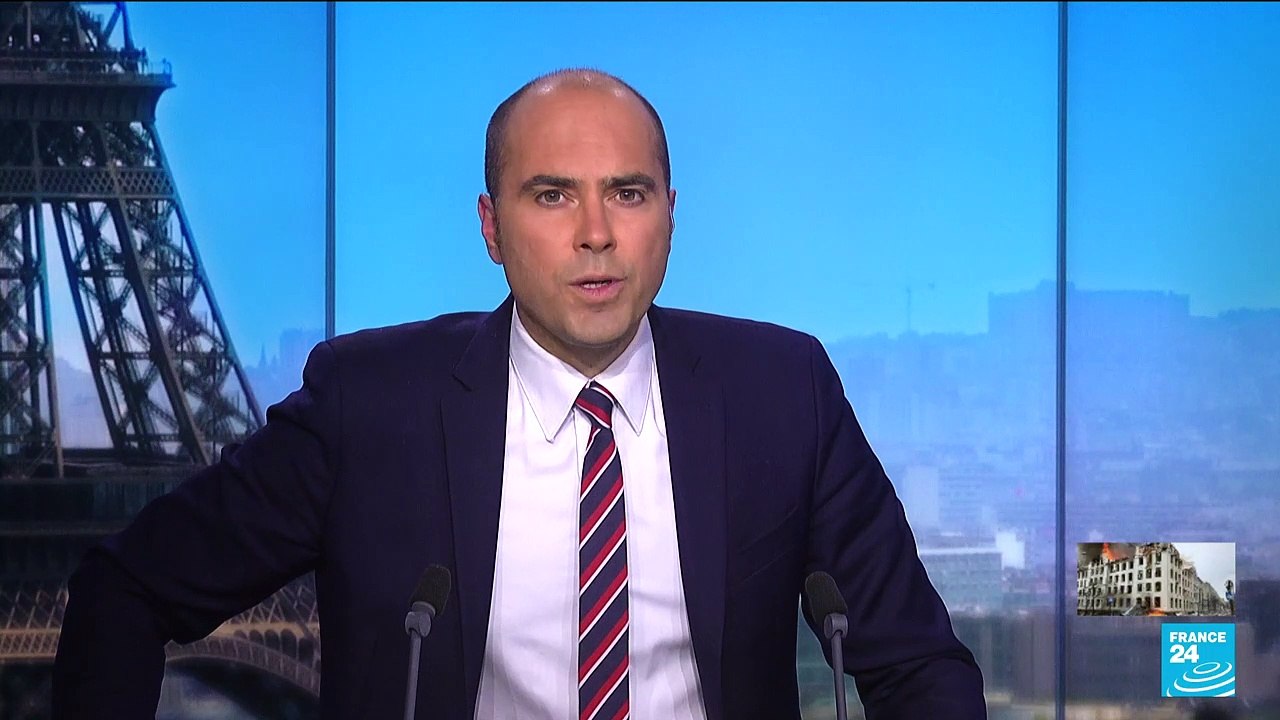 L'Ukraine demande trois choses : "des armes, des armes et des armes" à l'Otan