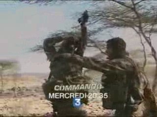 Bande-annonce : Commando